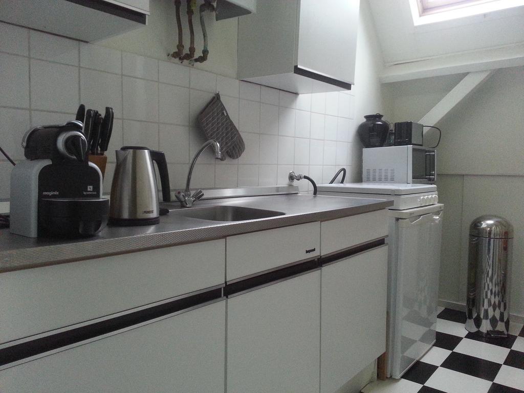 Appartement Sint Jan 's-Hertogenbosch  Bagian luar foto